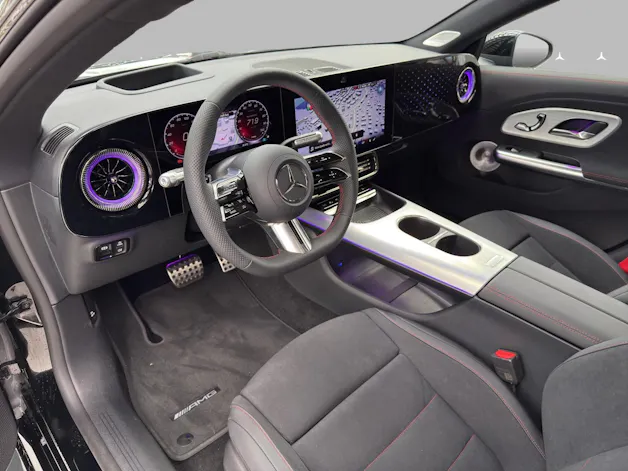 Mercedes-Benz CLA 350 4 Matic 85 kWh EQ