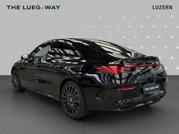 Mercedes-Benz CLA 350 4 Matic 85 kWh EQ