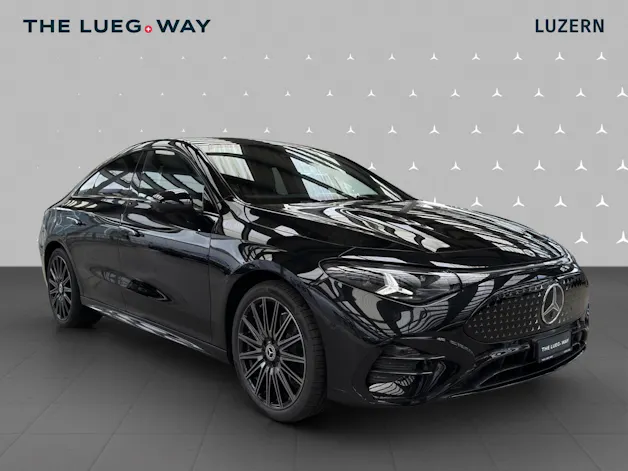 Mercedes-Benz CLA 350 4 Matic 85 kWh EQ