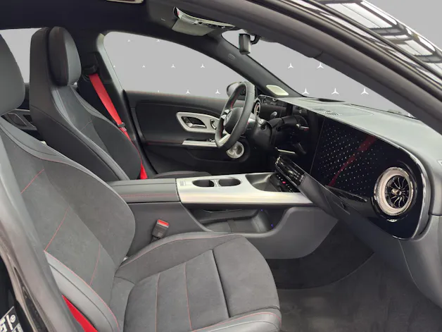 Mercedes-Benz CLA 350 4 Matic 85 kWh EQ