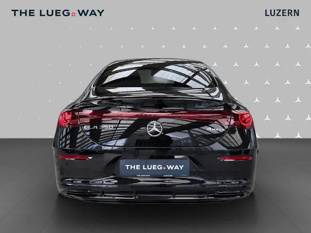 Mercedes-Benz CLA 350 4 Matic 85 kWh EQ