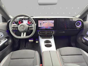 Mercedes-Benz CLA 350 4 Matic 85 kWh EQ
