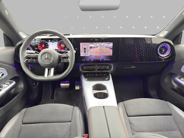Mercedes-Benz CLA 350 4 Matic 85 kWh EQ