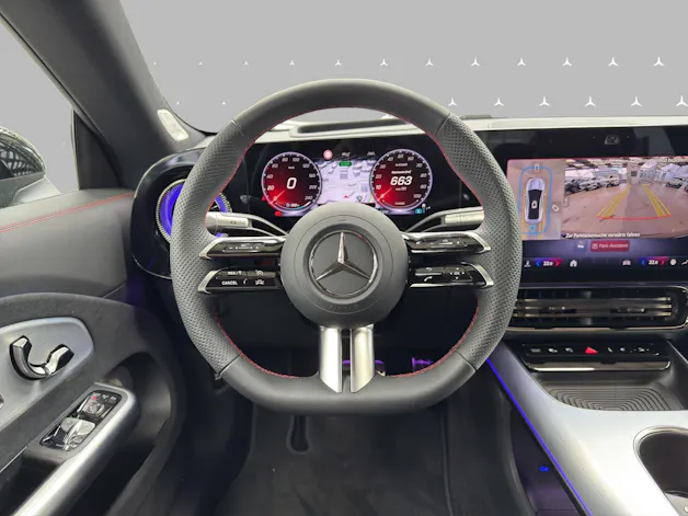 Mercedes-Benz CLA 350 4 Matic 85 kWh EQ