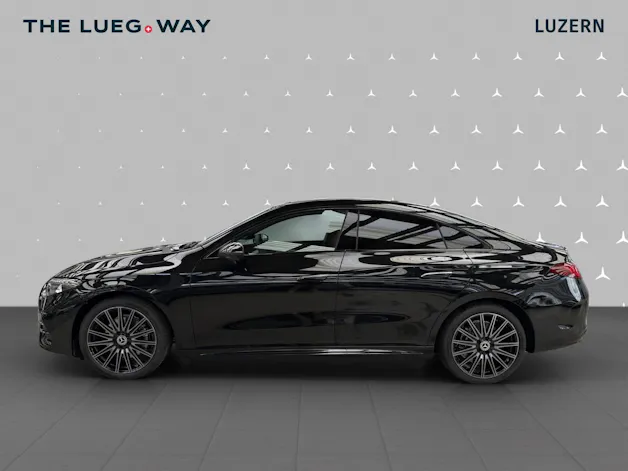 Mercedes-Benz CLA 350 4 Matic 85 kWh EQ