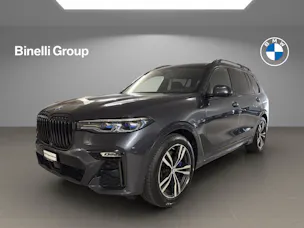 BMW X7 40d xDrive SAG