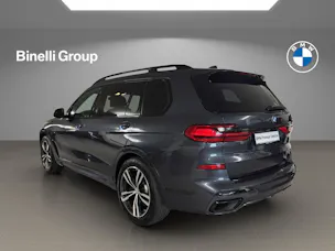 BMW X7 40d xDrive SAG