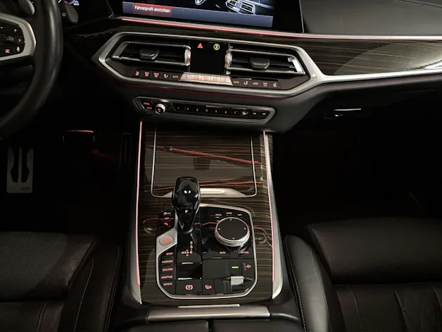 BMW X7 40d xDrive SAG
