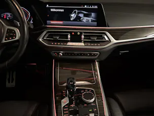 BMW X7 40d xDrive SAG
