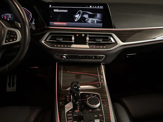 BMW X7 40d xDrive SAG