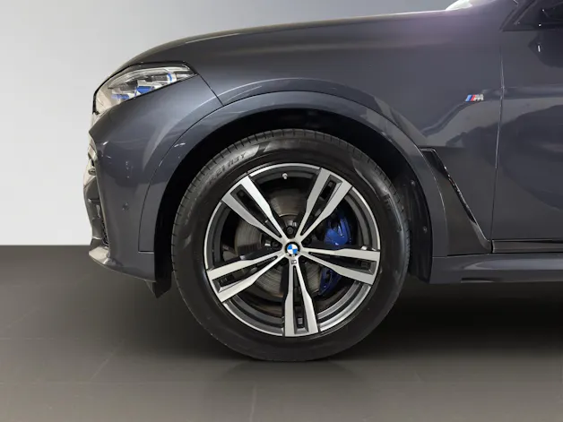 BMW X7 40d xDrive SAG