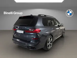 BMW X7 40d xDrive SAG