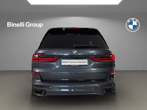 BMW X7 40d xDrive SAG