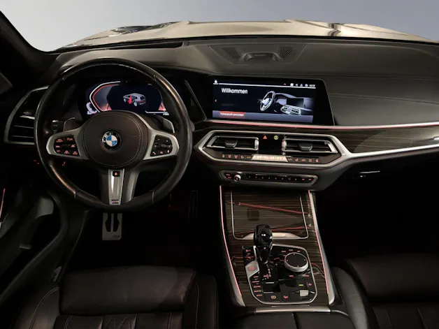 BMW X7 40d xDrive SAG