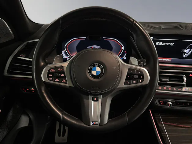 BMW X7 40d xDrive SAG
