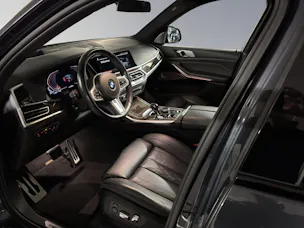 BMW X7 40d xDrive SAG