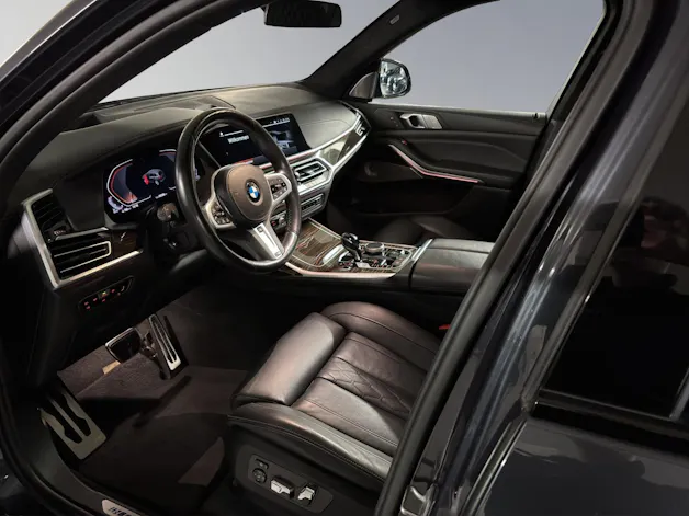 BMW X7 40d xDrive SAG
