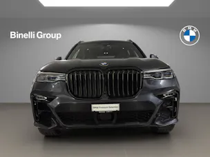 BMW X7 40d xDrive SAG