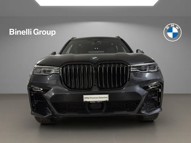 BMW X7 40d xDrive SAG