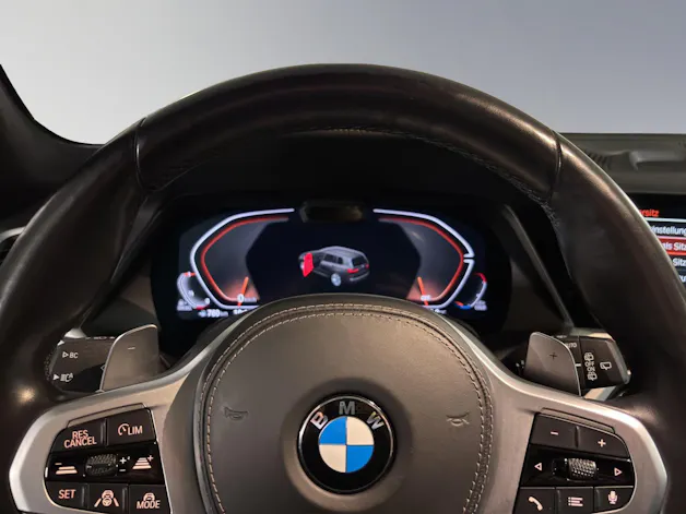 BMW X7 40d xDrive SAG