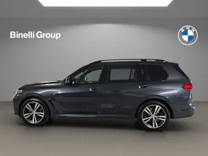 BMW X7 40d xDrive SAG