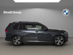 BMW X7 40d xDrive SAG