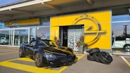 First vehicle image