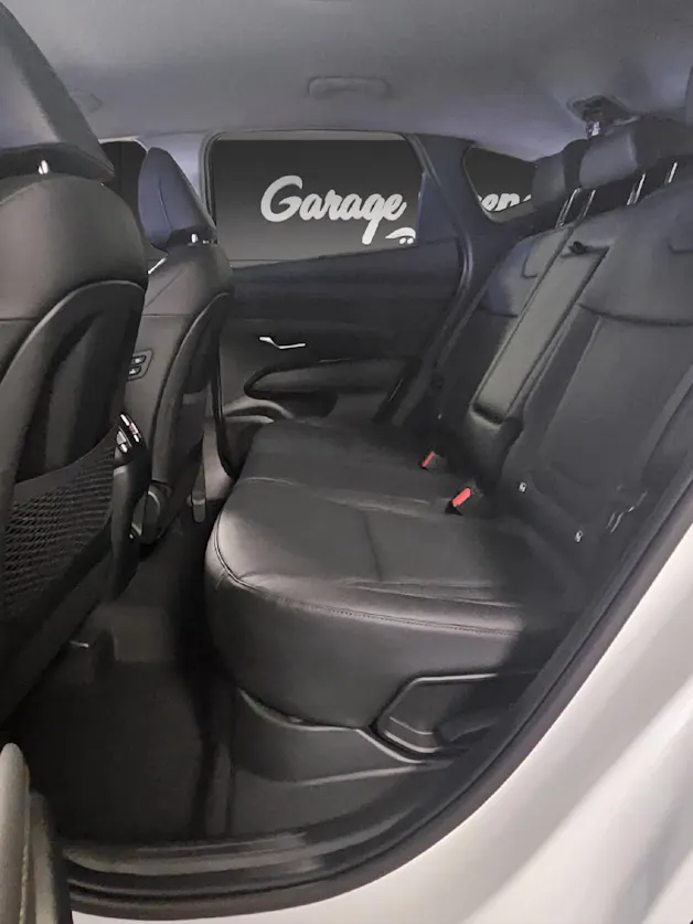Hyundai Tucson 1.6 T-GDi HEV Vertex 4WD