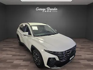 Hyundai Tucson 1.6 T-GDi HEV Vertex 4WD