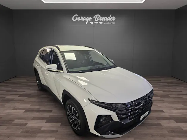 Hyundai Tucson 1.6 T-GDi HEV Vertex 4WD