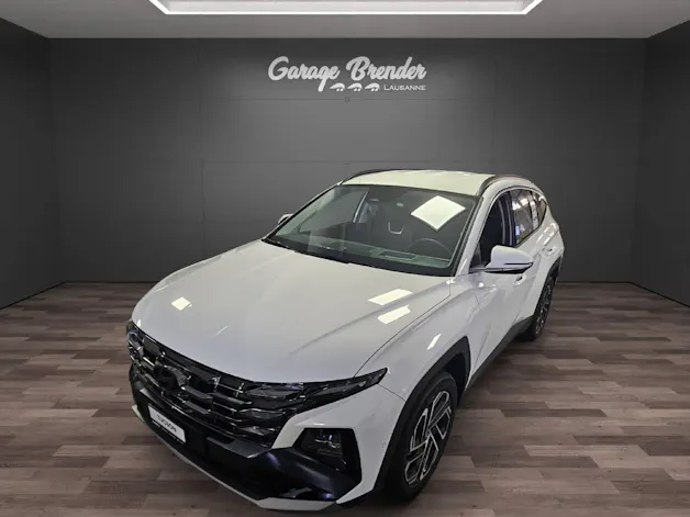 Hyundai Tucson 1.6 T-GDi HEV Vertex 4WD