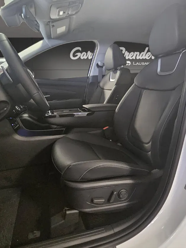 Hyundai Tucson 1.6 T-GDi HEV Vertex 4WD