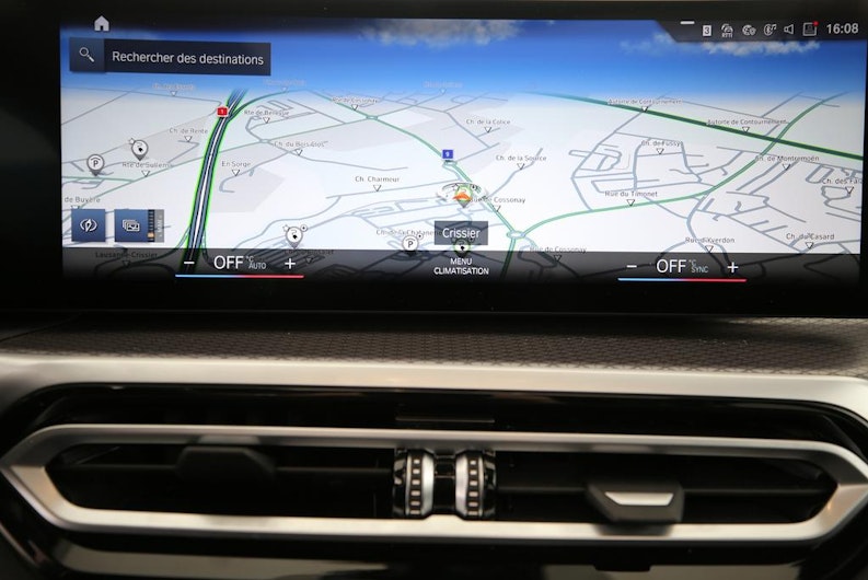 Vehicle image BMW 3 SERIES