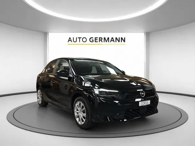 Opel Corsa 1.2 T Hybrid Edition