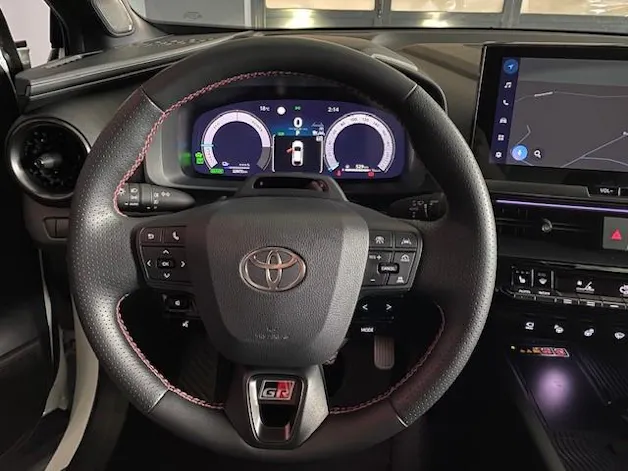 Toyota C-HR 2.0 PHEV GR Sport