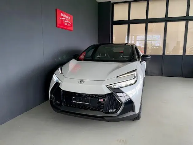 Toyota C-HR 2.0 PHEV GR Sport