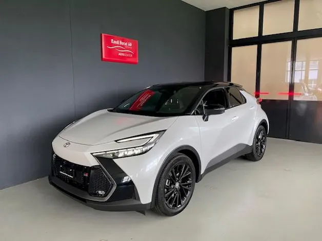 Toyota C-HR 2.0 PHEV GR Sport