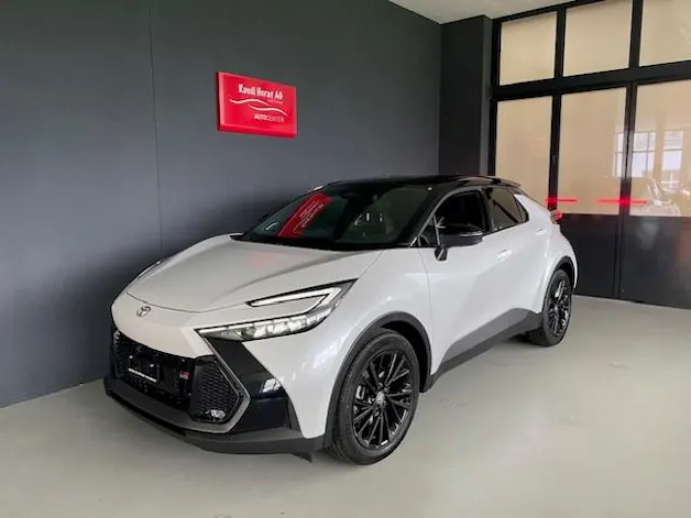Toyota C-HR 2.0 PHEV GR Sport