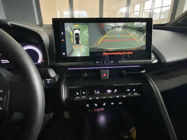 Toyota C-HR 2.0 PHEV GR Sport