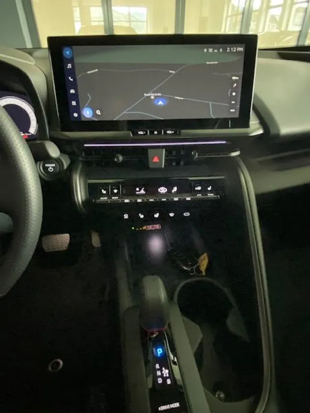 Toyota C-HR 2.0 PHEV GR Sport