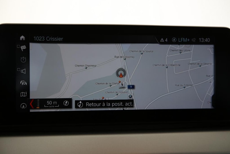 Vehicle image BMW X1