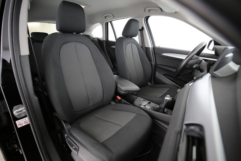 Vehicle image BMW X1