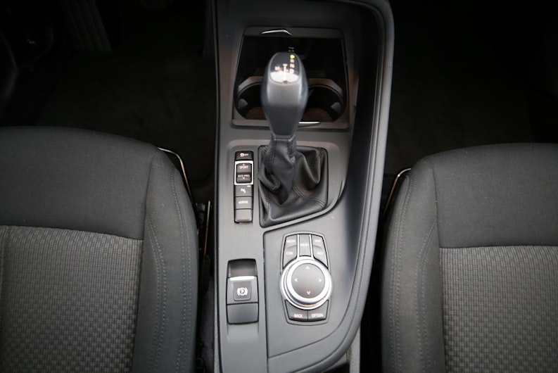 Vehicle image BMW X1