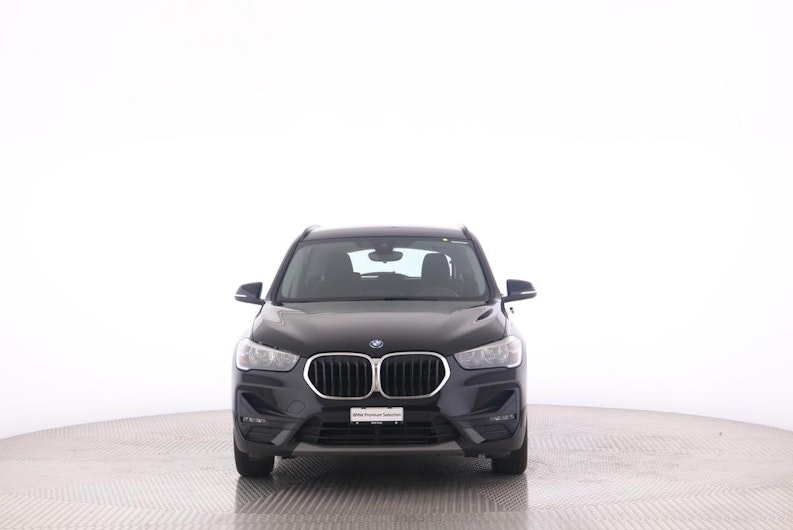 Vehicle image BMW X1