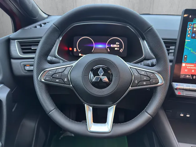 Mitsubishi ASX 1.8 HEV Instyle