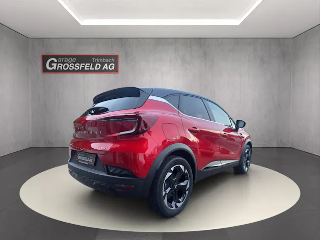 Mitsubishi ASX 1.8 HEV Instyle