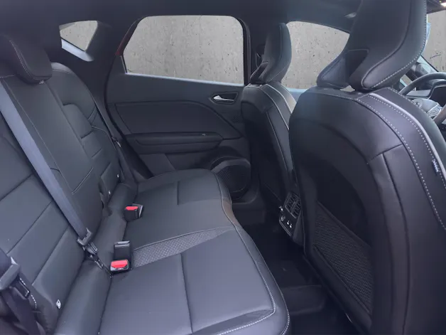 Mitsubishi ASX 1.8 HEV Instyle