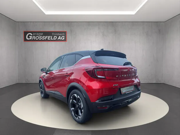 Mitsubishi ASX 1.8 HEV Instyle