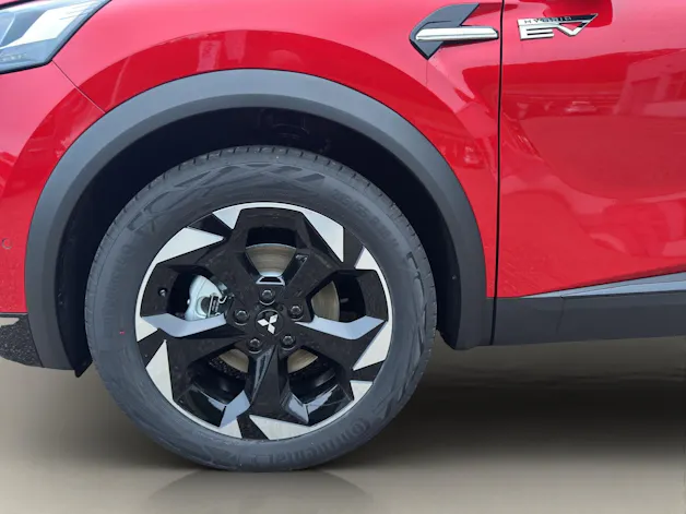Mitsubishi ASX 1.8 HEV Instyle