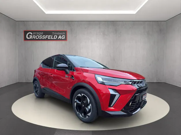 Mitsubishi ASX 1.8 HEV Instyle